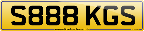 S888 KGS