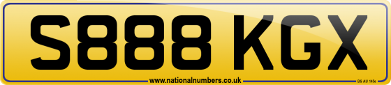 S888 KGX