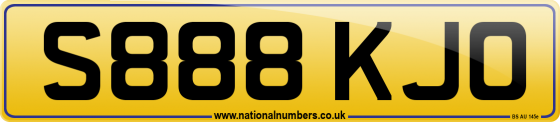 S888 KJO