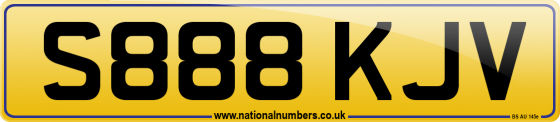 S888 KJV