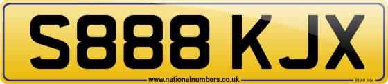 S888 KJX