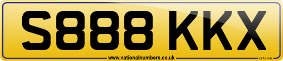 S888 KKX