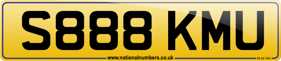 S888 KMU