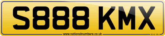S888 KMX