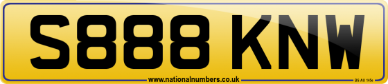 S888 KNW