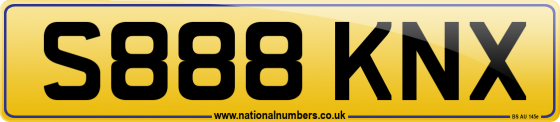S888 KNX