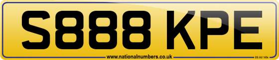S888 KPE