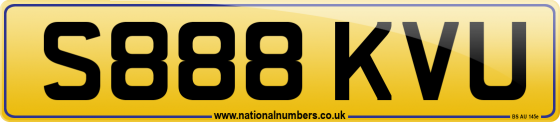 S888 KVU