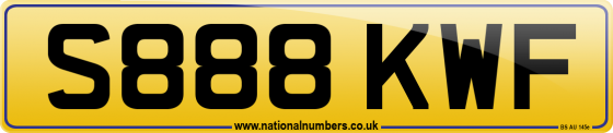 S888 KWF