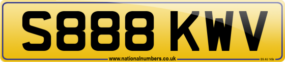 S888 KWV
