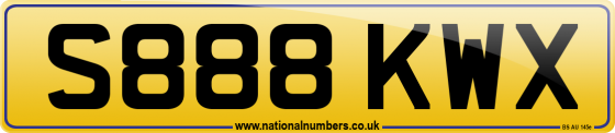 S888 KWX