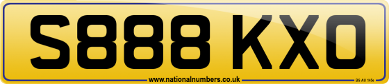 S888 KXO