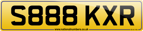 S888 KXR