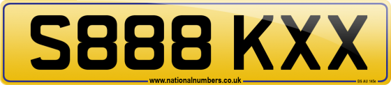 S888 KXX