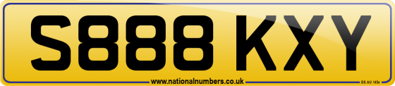 S888 KXY