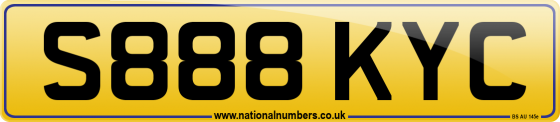 S888 KYC