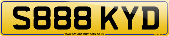 S888 KYD