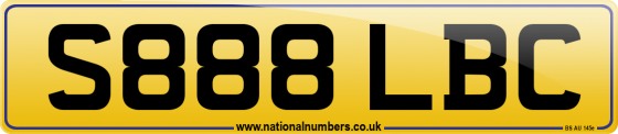 S888 LBC