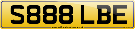 S888 LBE