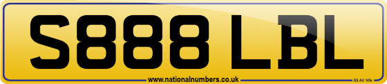 S888 LBL