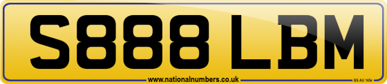 S888 LBM