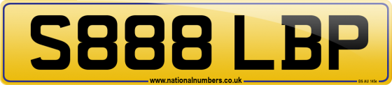 S888 LBP