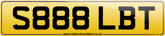 S888 LBT