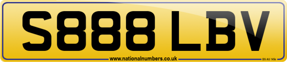 S888 LBV