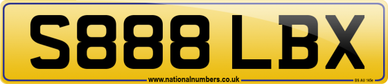 S888 LBX