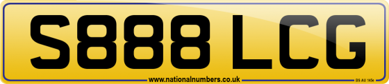 S888 LCG