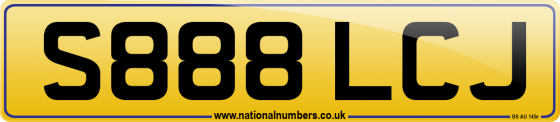 S888 LCJ
