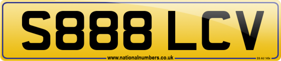 S888 LCV