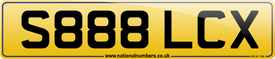 S888 LCX