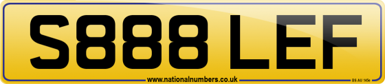 S888 LEF