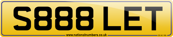 S888 LET