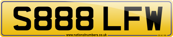 S888 LFW