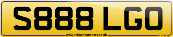S888 LGO