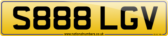 S888 LGV