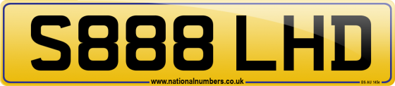 S888 LHD