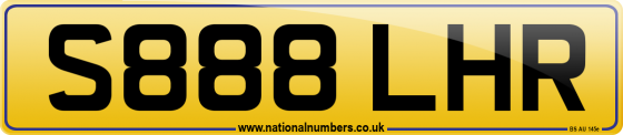 S888 LHR