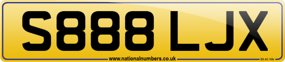 S888 LJX