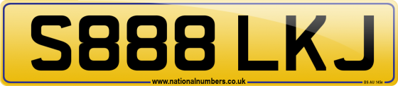 S888 LKJ