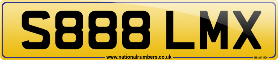 S888 LMX