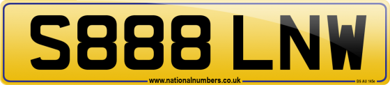 S888 LNW