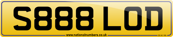 S888 LOD
