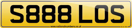 S888 LOS