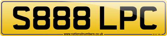 S888 LPC