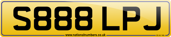 S888 LPJ