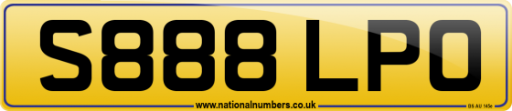 S888 LPO