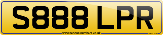 S888 LPR